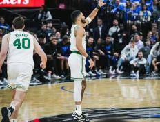 PG国际-包含塔图姆爆冷击败雄鹿，赛事规则更新引爆全场！的词条