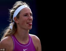 PG游戏-阿扎伦卡新星挺进下一轮表现惊艳，美国队未来可期！的简单介绍