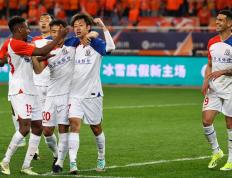 PG游戏-上海申花发布备战花絮，冲刺阶段刷新队史纪录，德甲任务艰巨，年轻球员得到机会的简单介绍